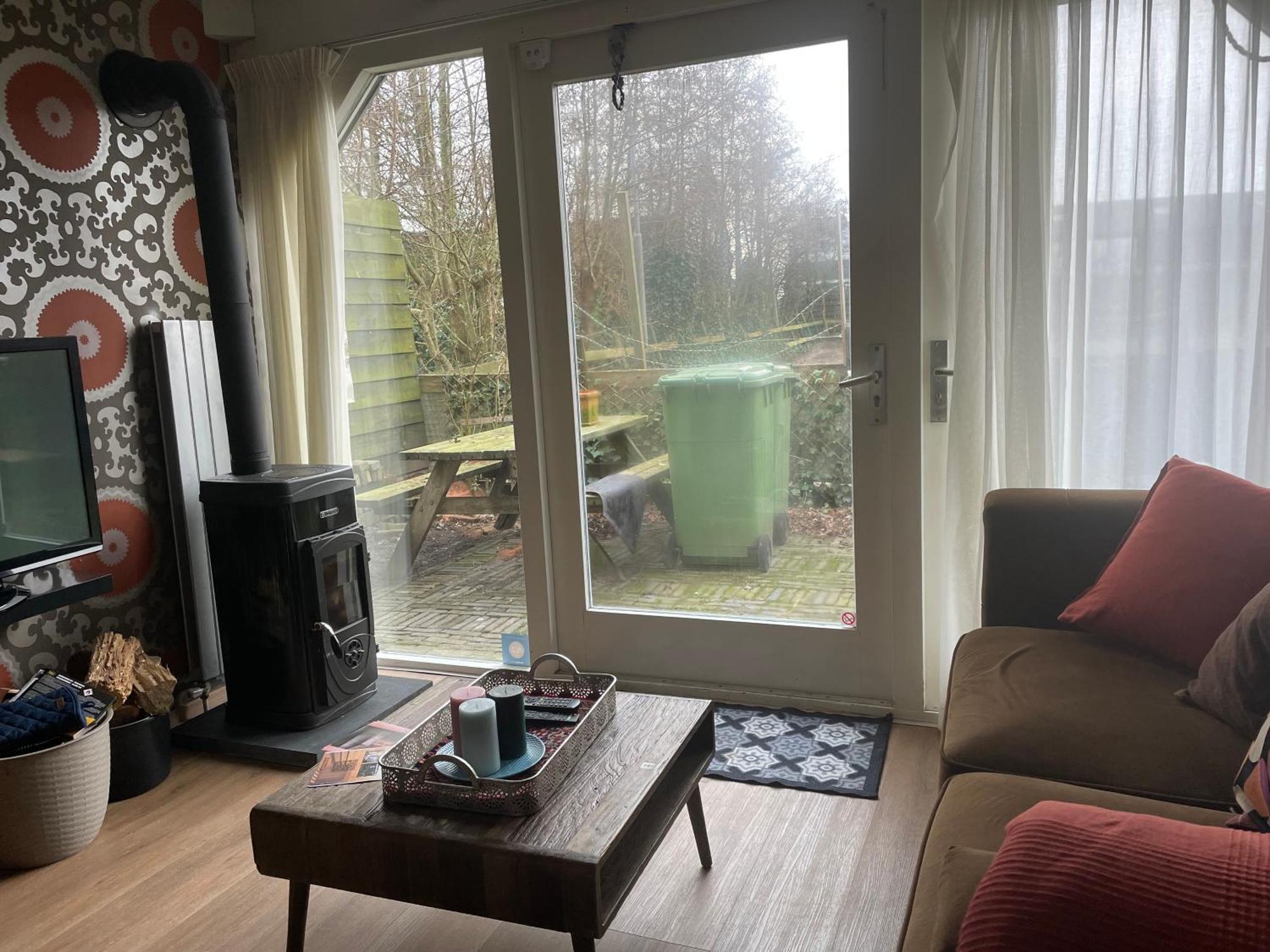 Apartment De Stranding Egmond aan den Hoef Exterior foto